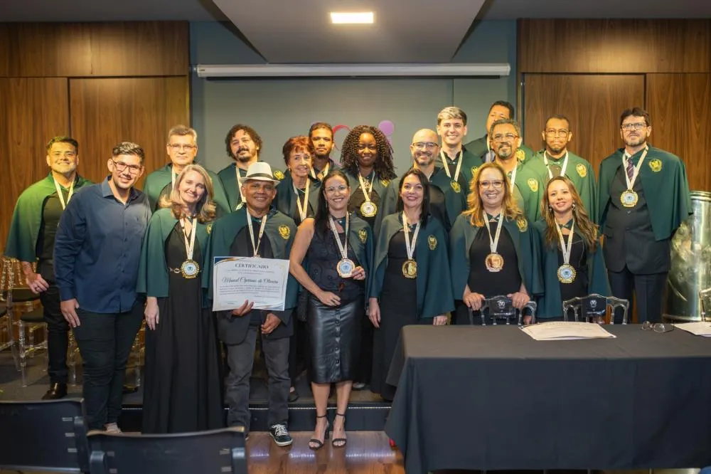 Academia de Letras de Uberlândia celebra seu primeiro ano de fundação