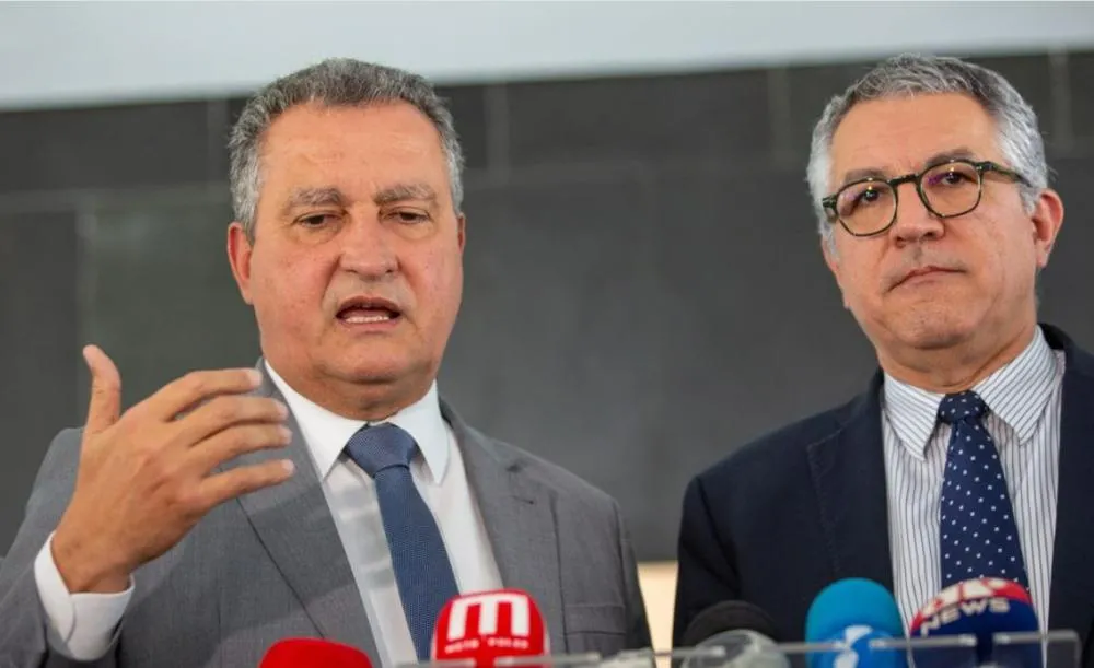Bombeiro eleitoral