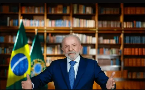 É a eleição