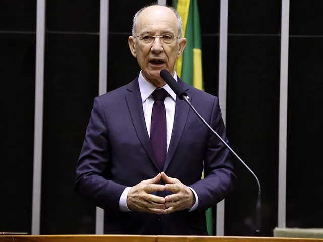 Deputado federal Rui Falcão (PT-SP) - Foto: Reprodução/Câmara dos Deputados