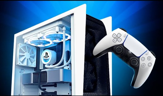 Games e Tecnologia 